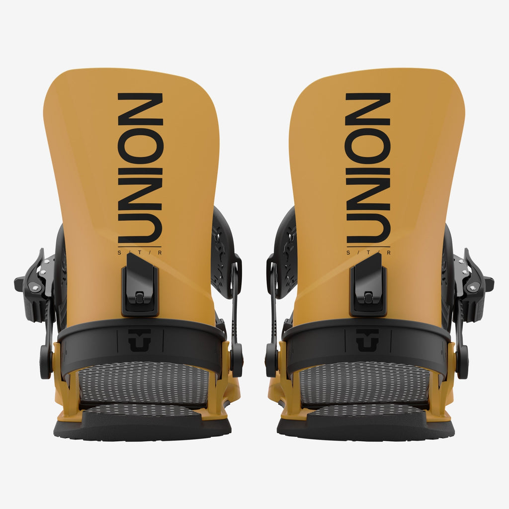 STR Men's Snowboard Binding 2025 | Union Binding Company – Union