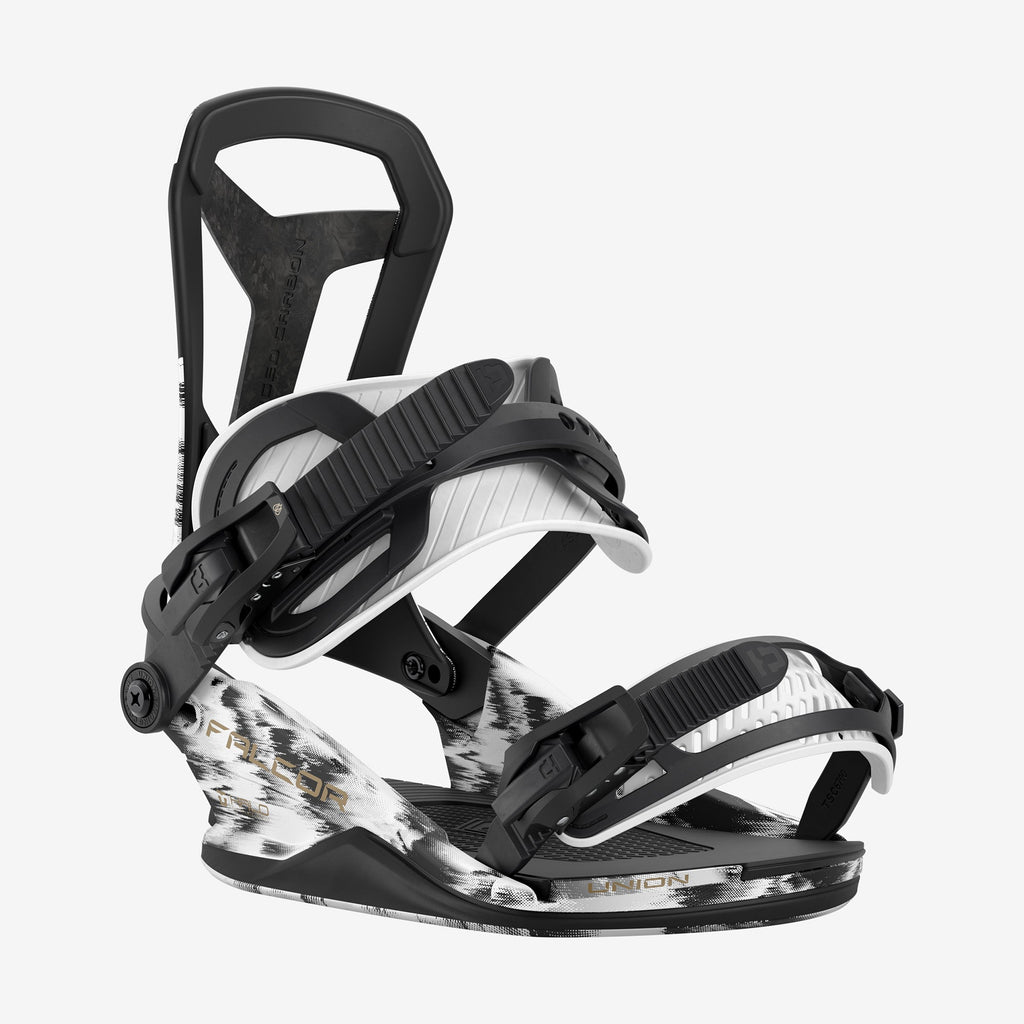 Falcor Men's Snowboard Binding 2026 | Union Binding Company