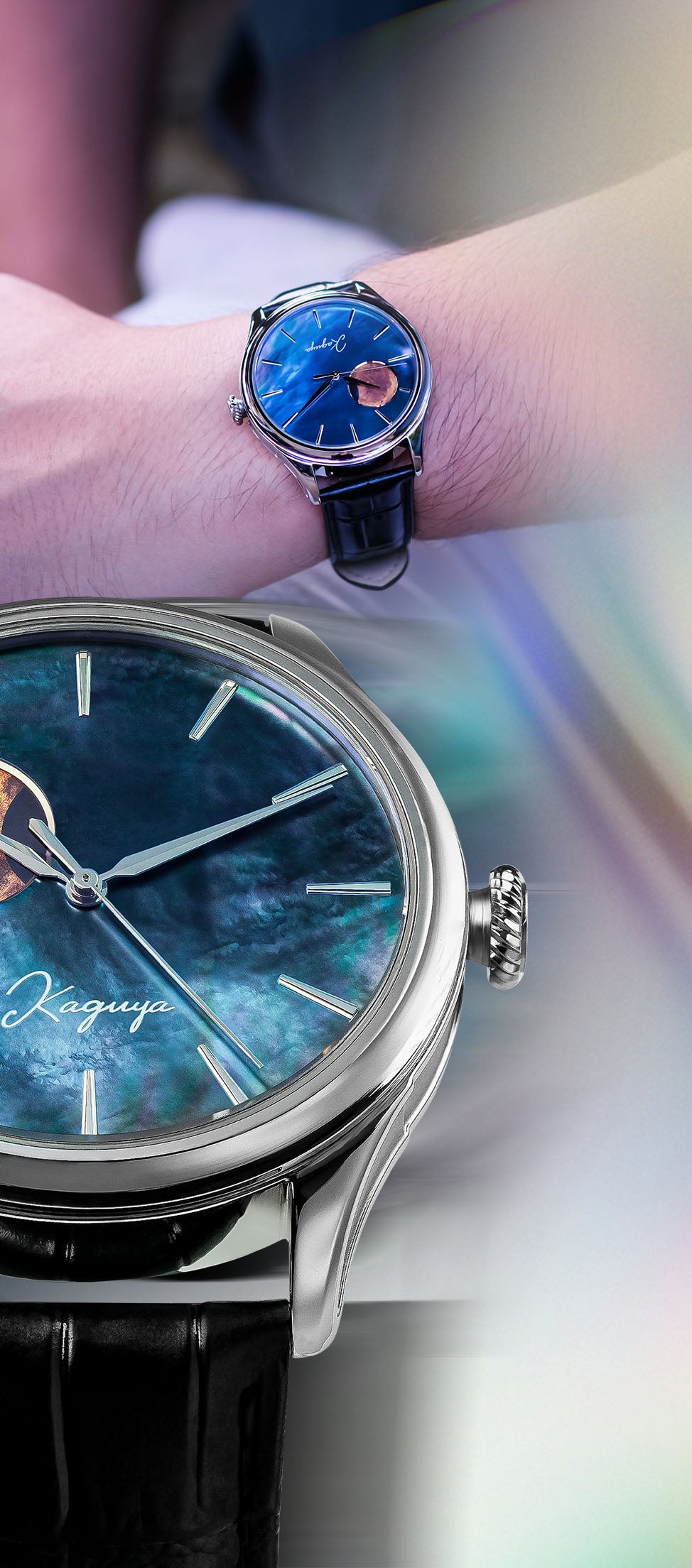 ワンチャーウォッチ | 伝統的な漆時計と高級腕時計の専門店 – Wancher