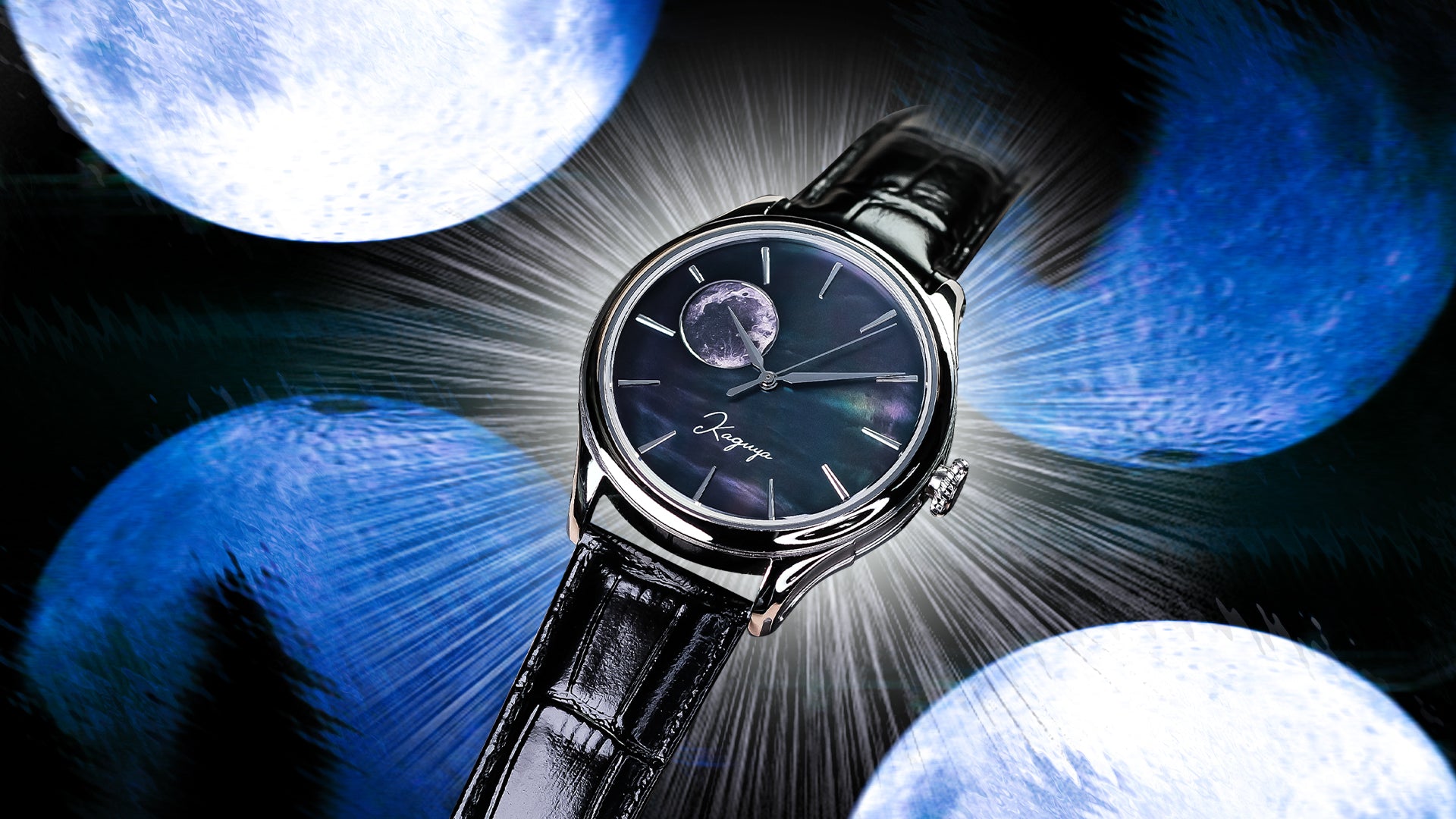 ワンチャーウォッチ | 伝統的な漆時計と高級腕時計の専門店 – Wancher