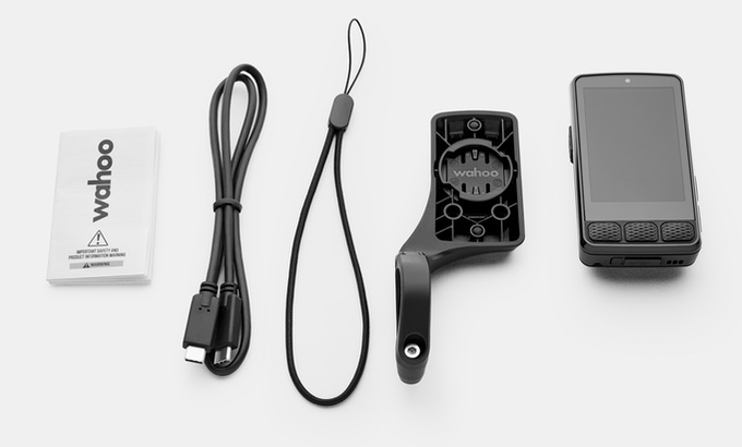 ELEMNT ROAM 3 GPSサイクルコンピューター | Wahoo Fitness Japan