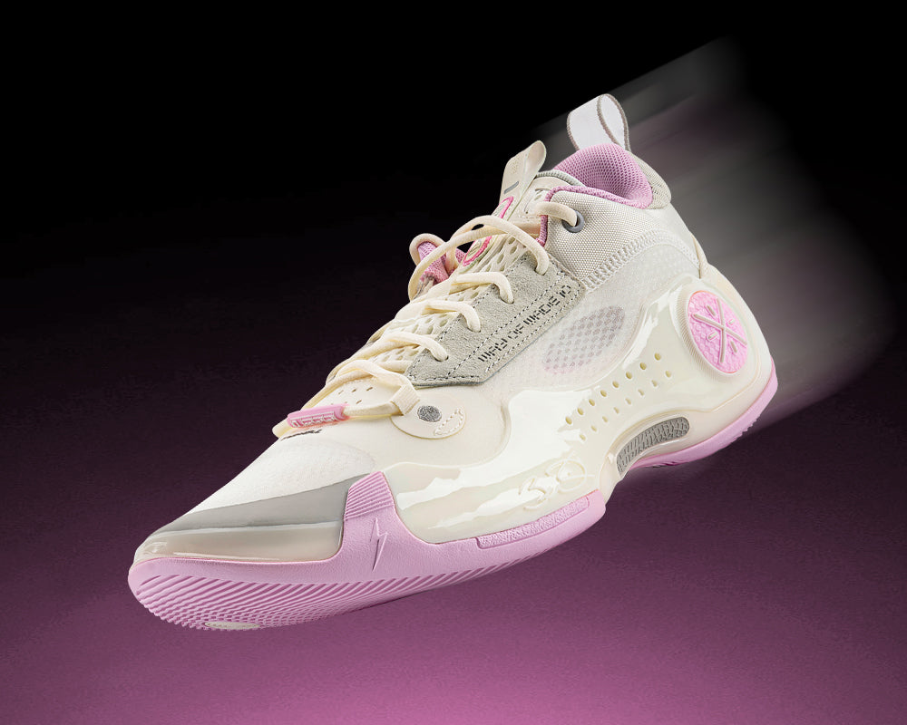 Way of Wade 10 Low 「暴風潮」|NBAバスケットボールシューズ |WoW10