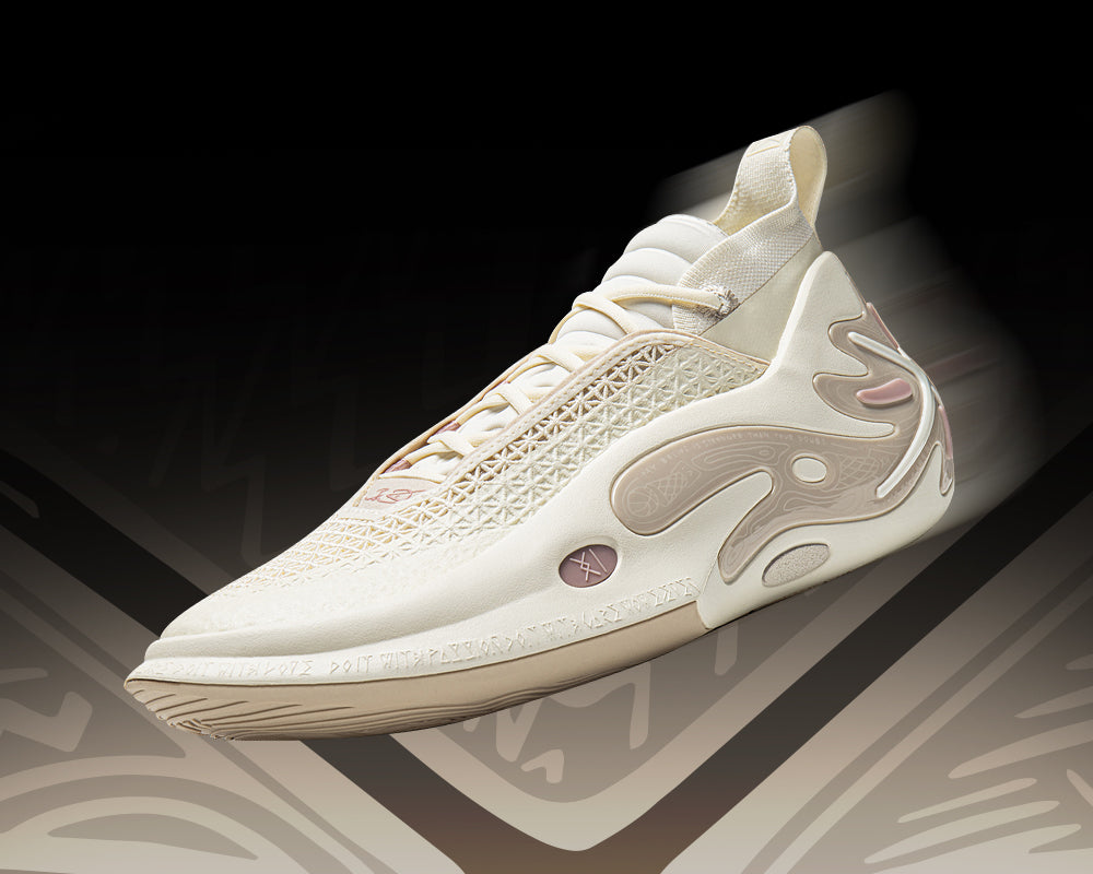 Way of Wade 11 「レスタージ」｜ウェイドバッシュ｜LININGバッシュ