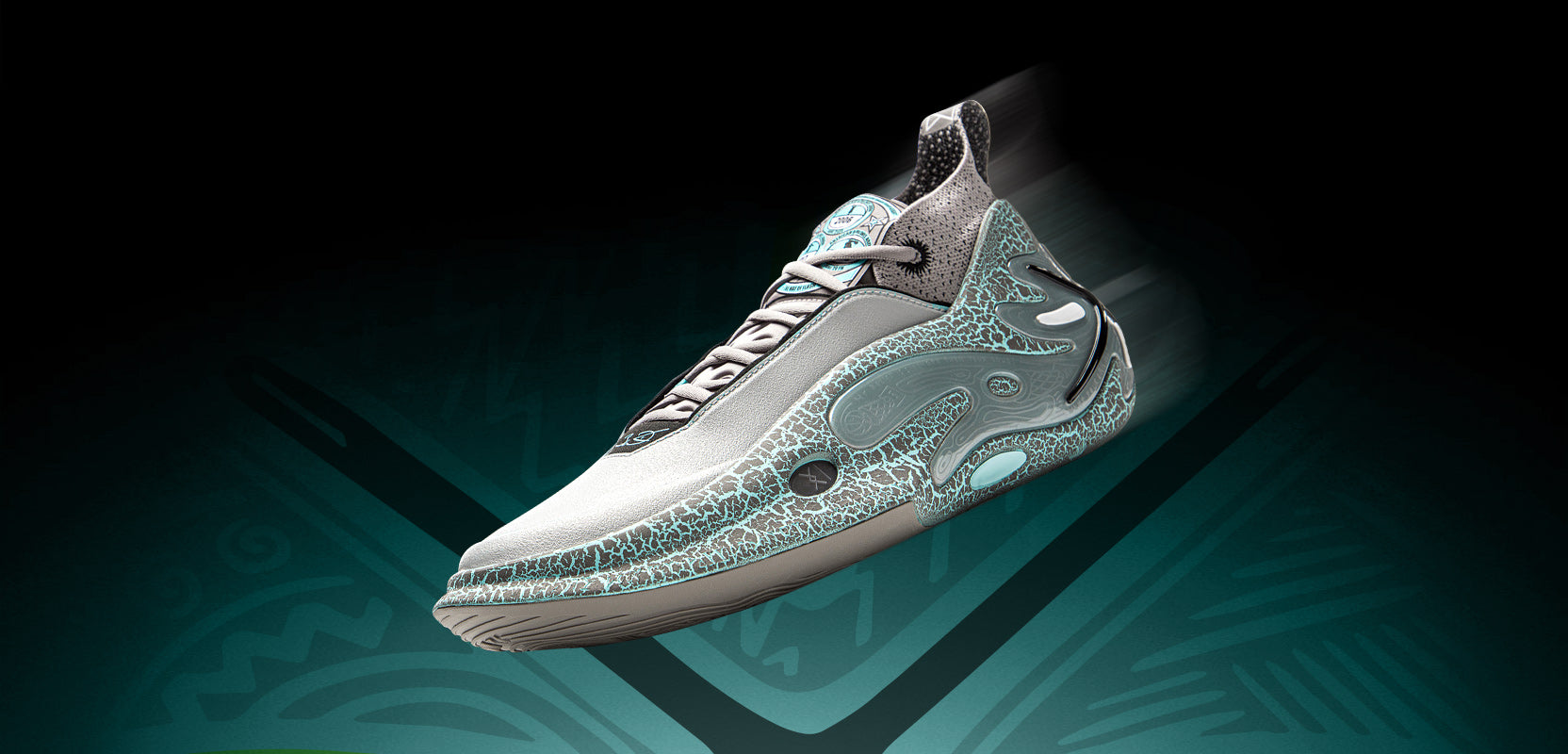 Way of Wade 11 「ドラフトデイ」｜｜ウェイドバッシュ｜LINING