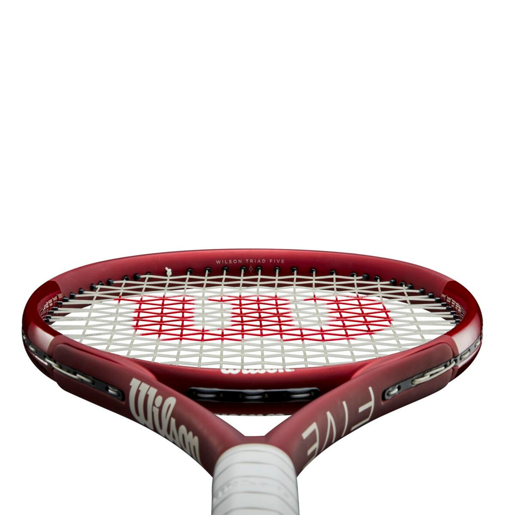 TRIAD FIVE by Wilson Japan Racquet online - ウイルソン公式