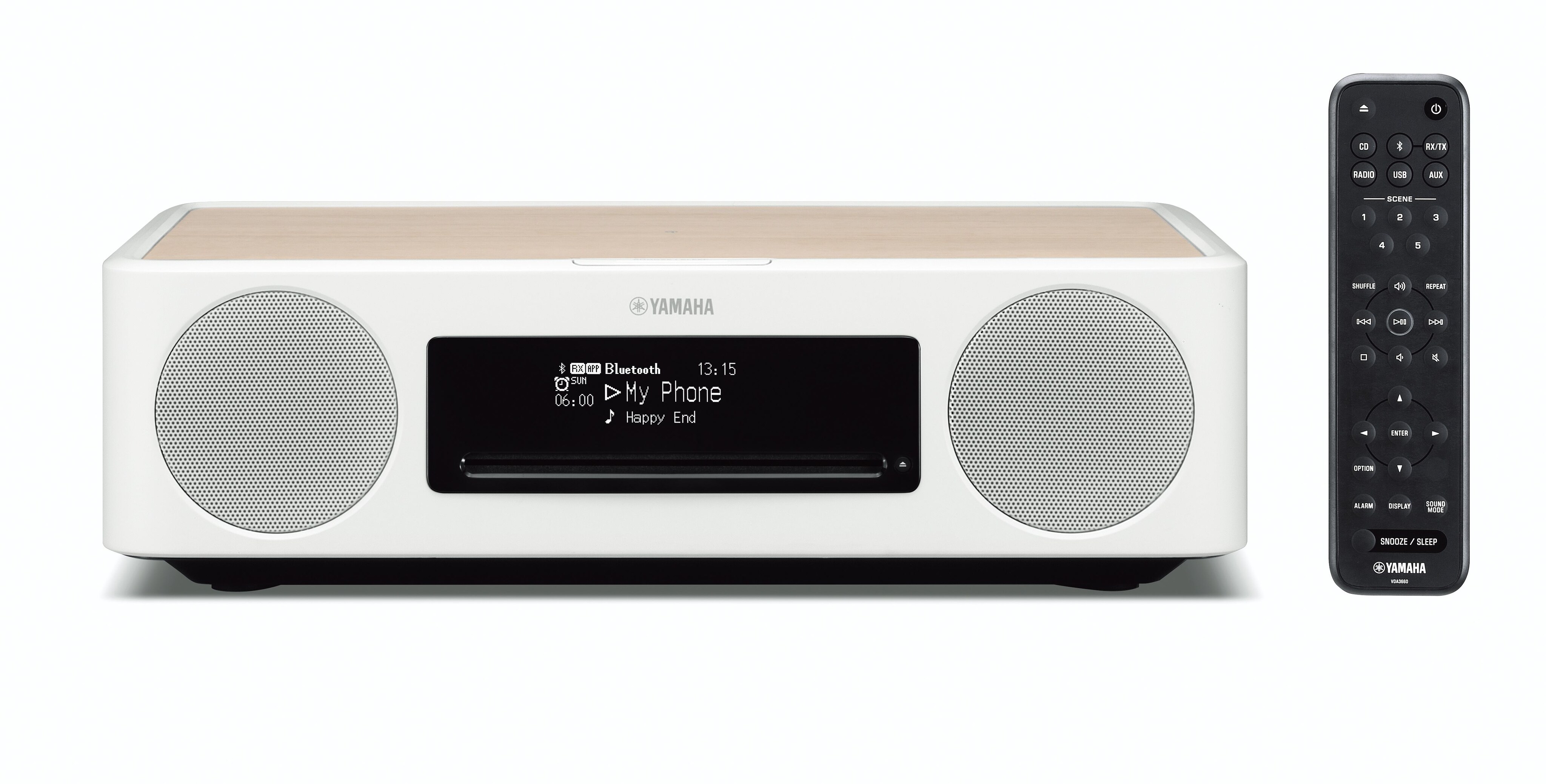 ヤマハ | TSX-B237 - デスクトップオーディオ - 概要