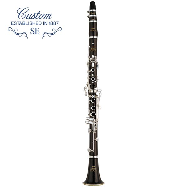ヤマハ | SE-V(1996年発売) - クラリネット - 概要