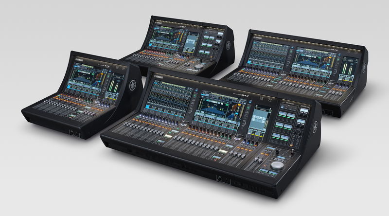 ヤマハ | 音響調整卓の今まで～現在～これから（SOUND A&T No.118