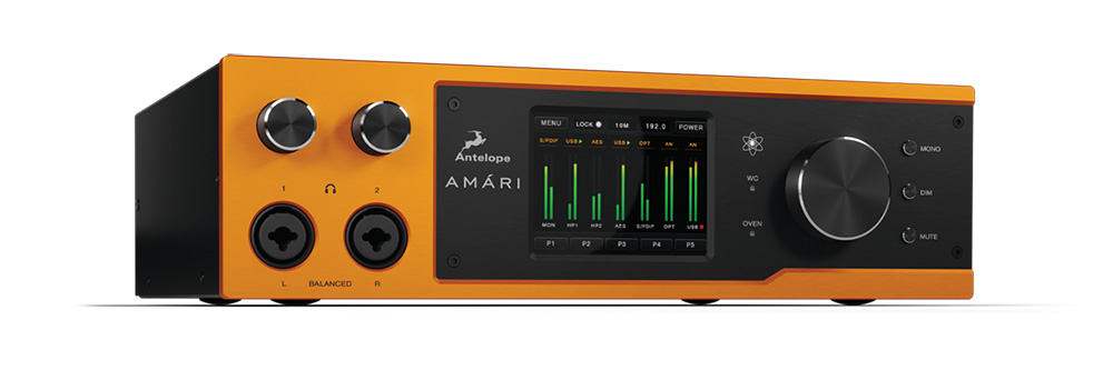 AMÁRI | Antelope Audio Japan