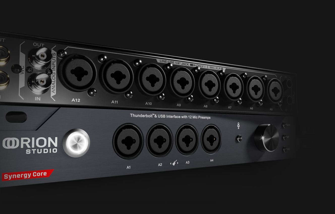 Antelope Audio / Orion Studio Synergy Core ｜ SMITHS Digital