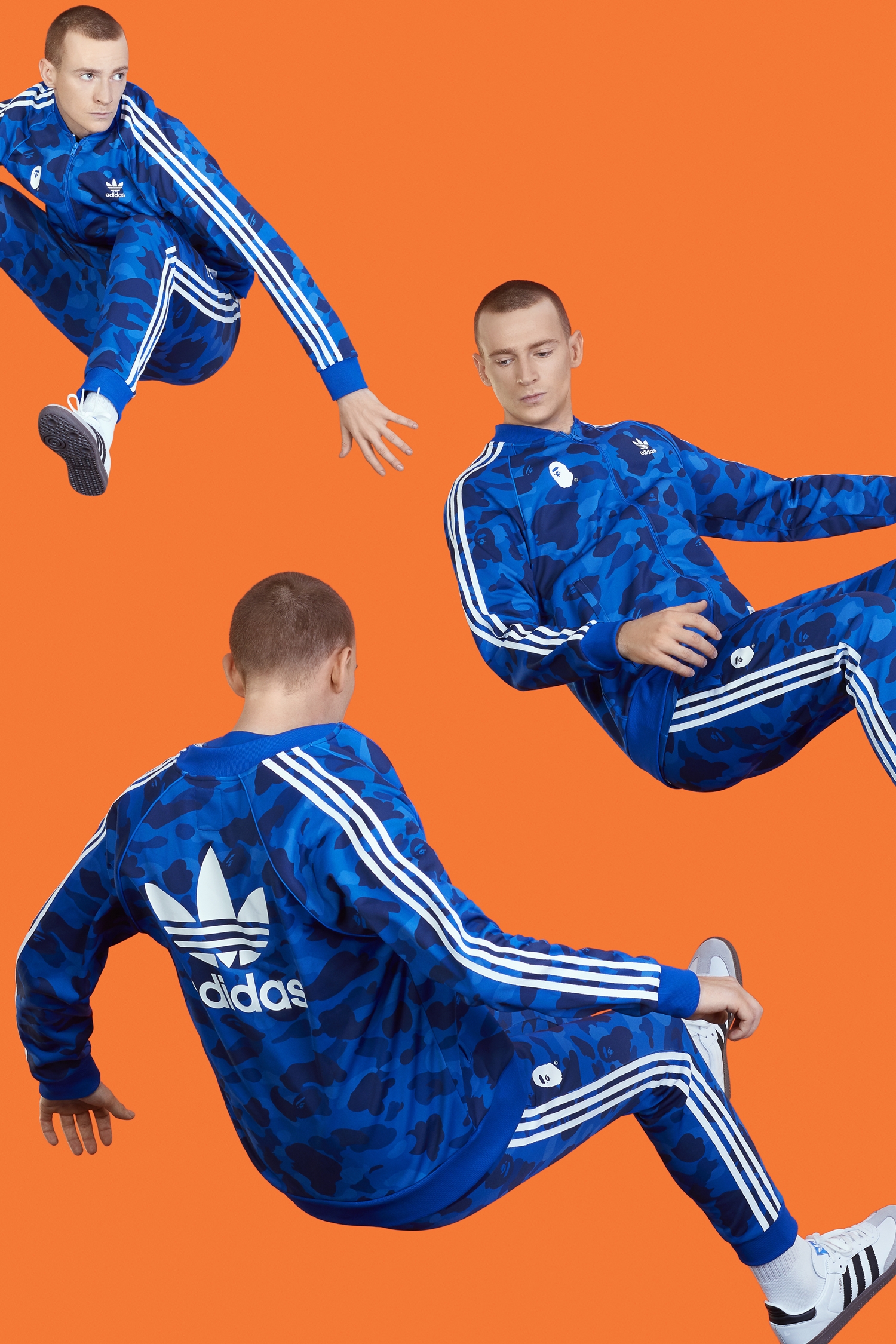 NOWHERE / adidas Originals by A BATHING APE®