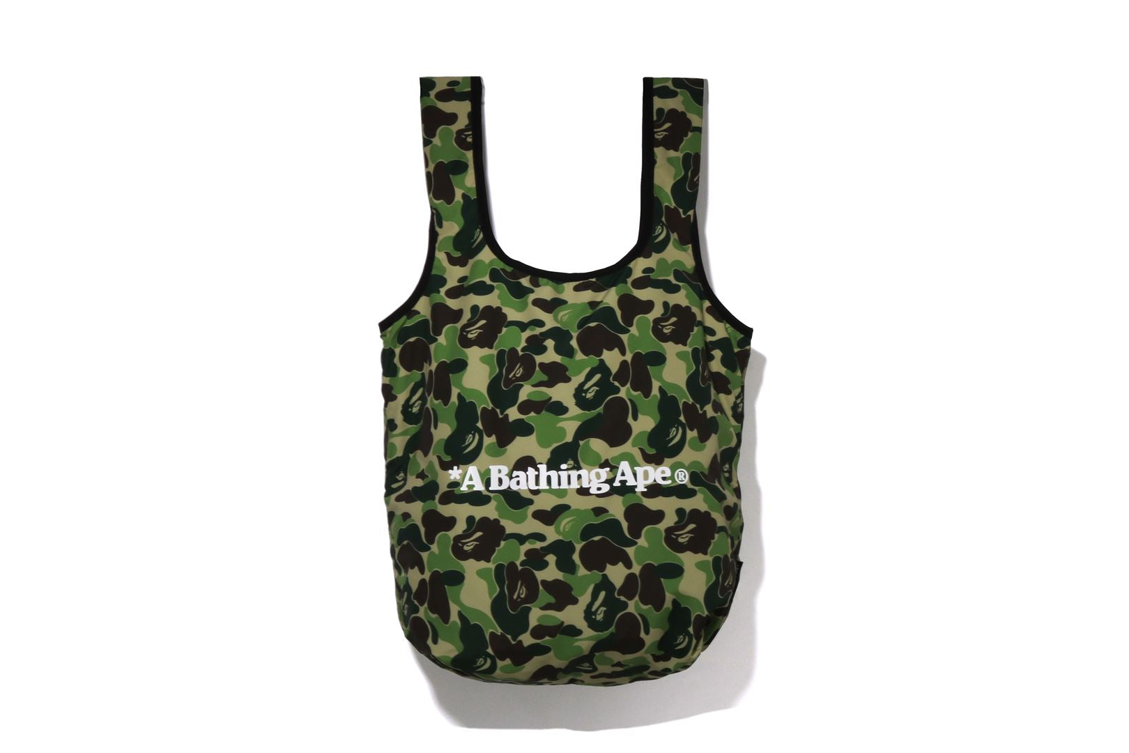 ABC CAMO APE HEAD UTILITY BAG | bape.com