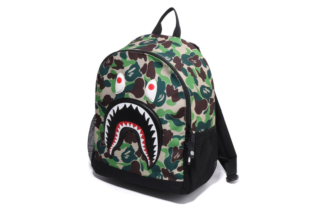 ABC CAMO SHARK DAYPACK | bape.com