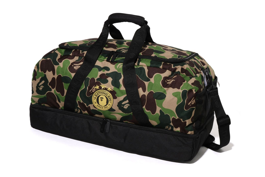 BAPE X ADIDAS 】DUFFLE BAG | bape.com