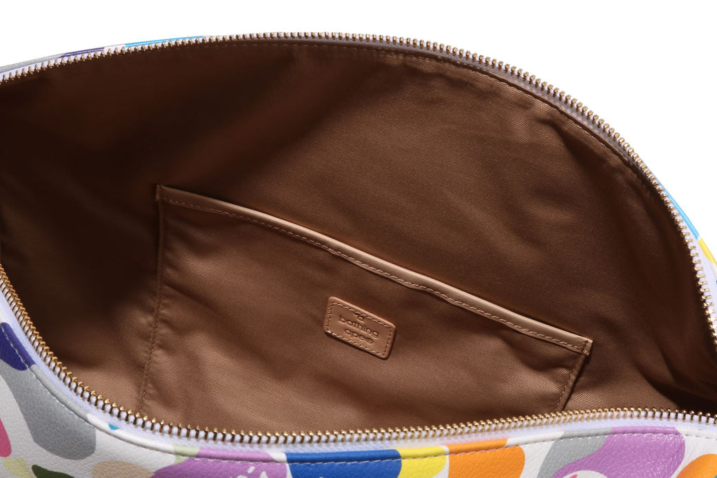 MULTI CAMO BOSTON BAG | bape.com