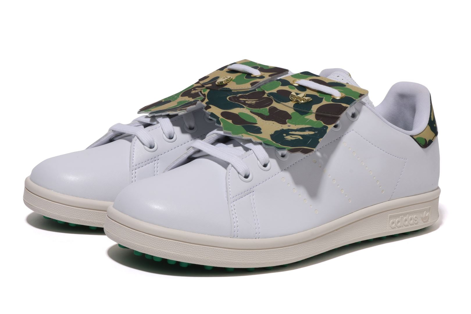 BAPE X ADIDAS GOLF 】STAN SMITH G BAPE | bape.com