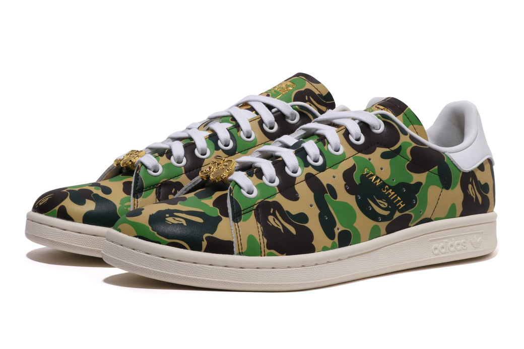 BAPE X ADIDAS 】STAN SMITH BAPE ABC CAMO | bape.com