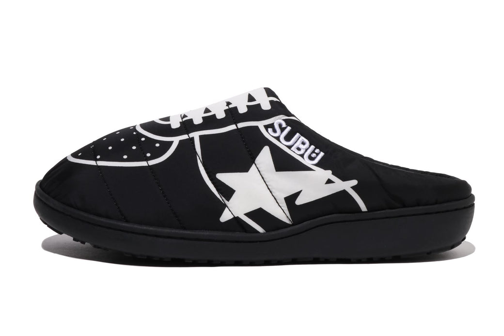 BAPE X SUBU 】PUFFER SANDALS | bape.com