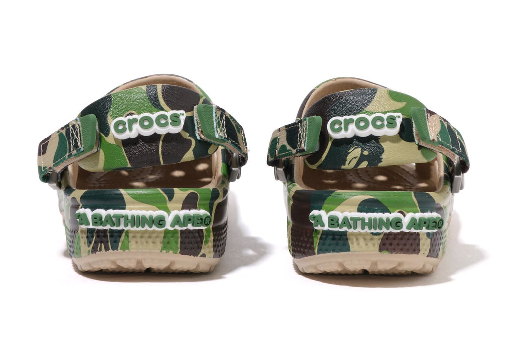 BAPE X CROCS 】CLOG | bape.com