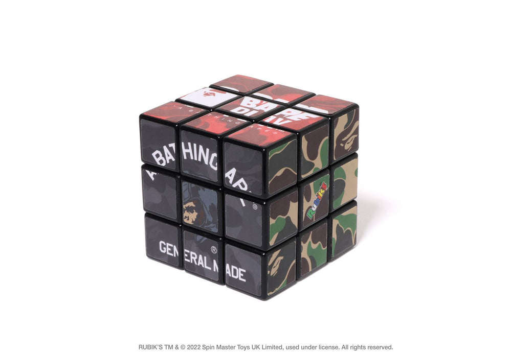 BAPE X RUBIK'S CUBE | bape.com