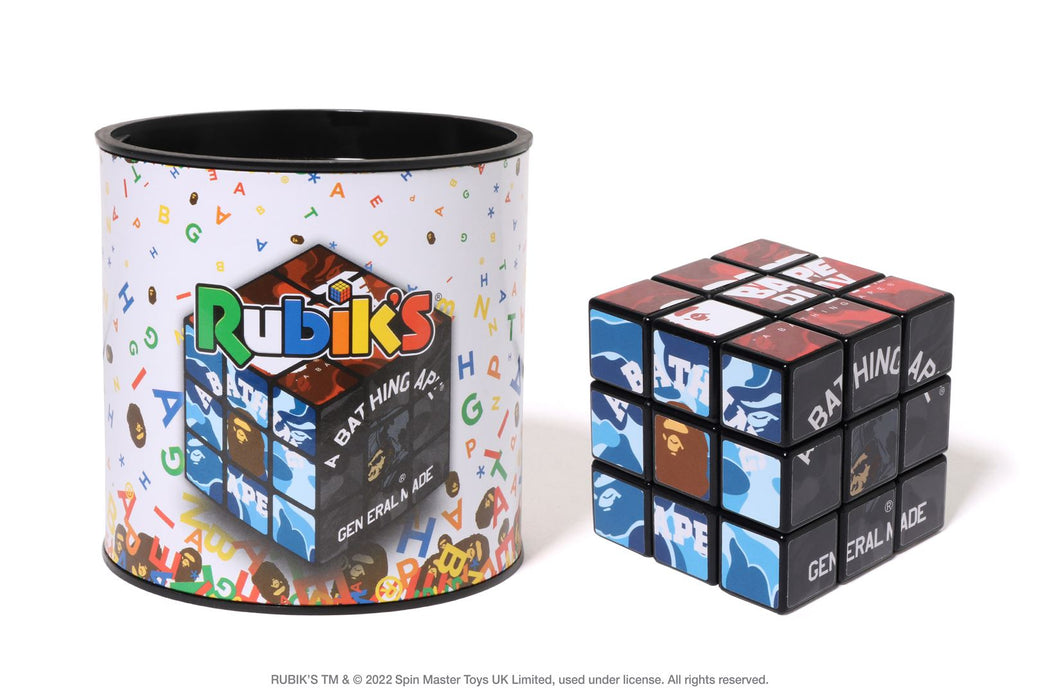 BAPE X RUBIK'S CUBE | bape.com