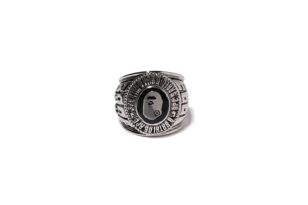 BAPE COLLEGE RING | bape.com