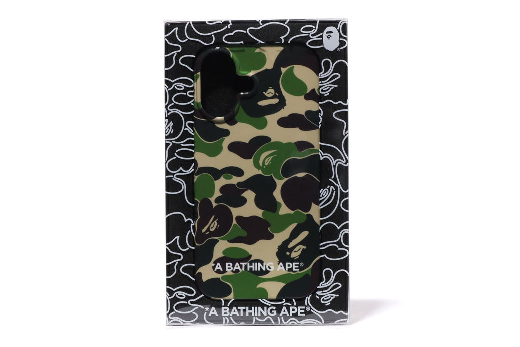 ABC CAMO IPHONE 16 CASE | bape.com
