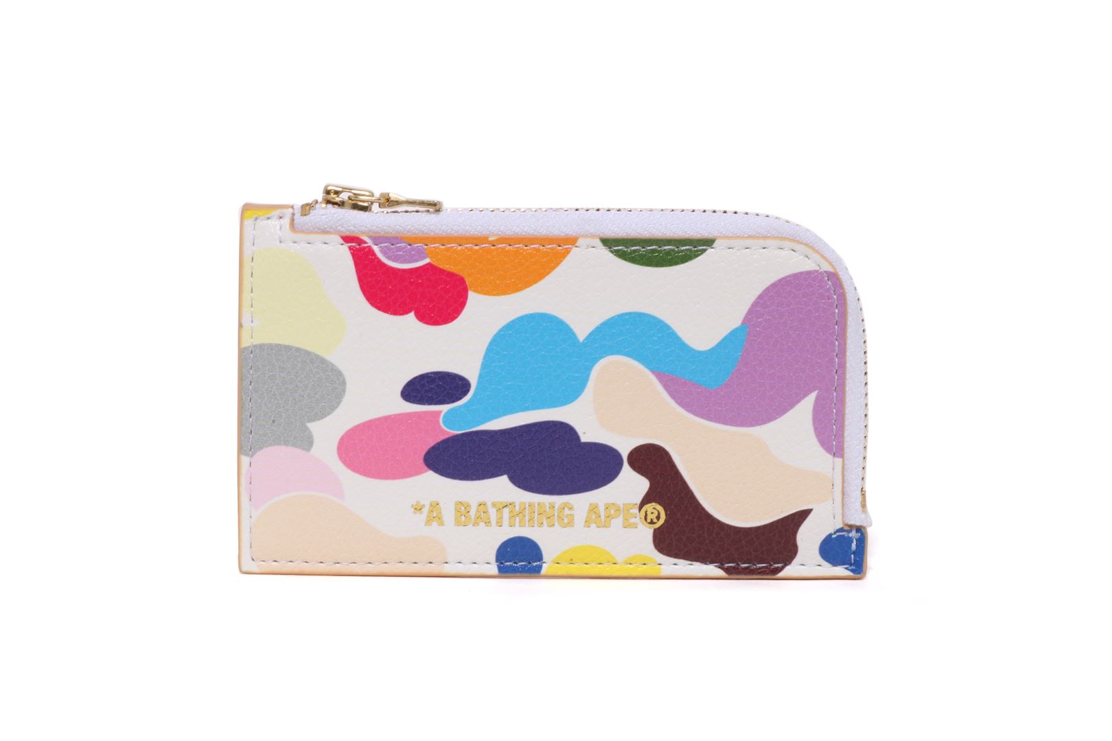 MULTI CAMO CARD CASE | bape.com