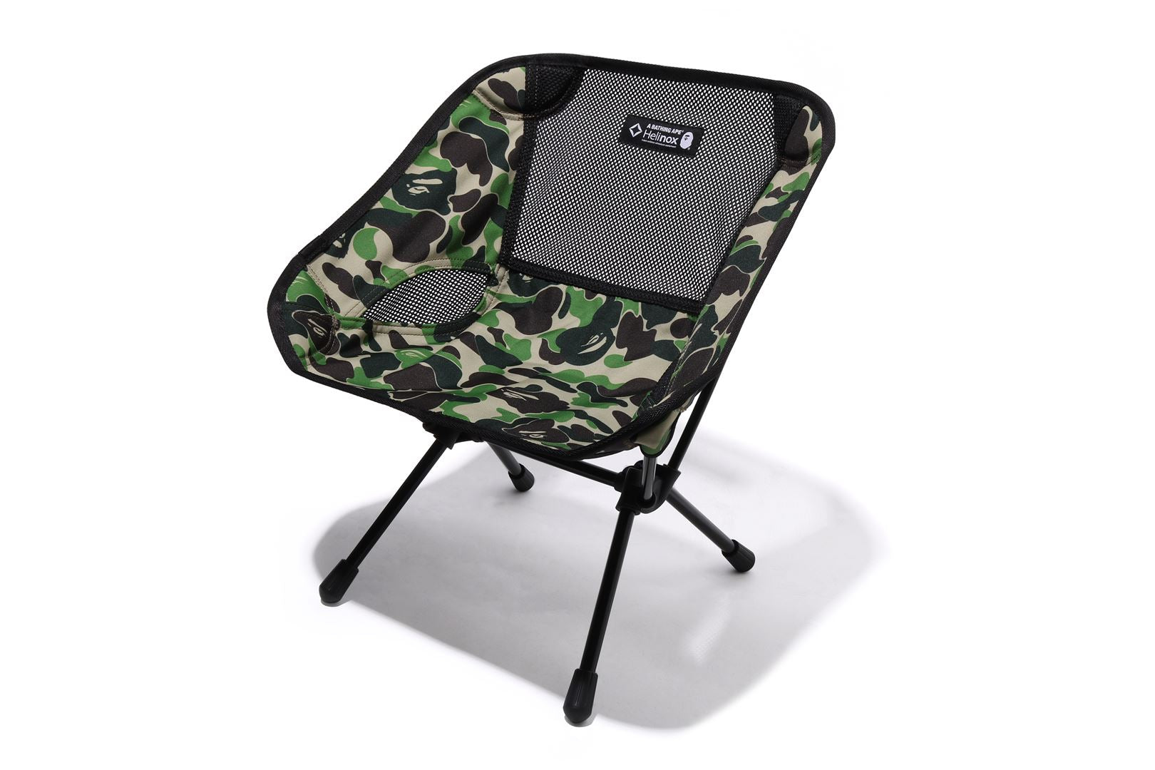 BAPE X HELINOX 】ABC CAMO CHAIR ONE MINI | bape.com