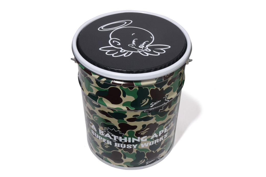 BAPE X SAINT MXXXXXX 】CAN STOOL | bape.com