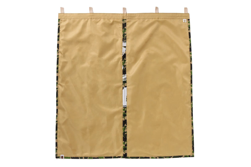 ABC CAMO NOREN CURTAIN | bape.com