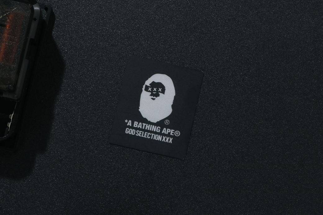 BAPE X GOD SELECTION XXX 】BAPEX WALL CLOCK | bape.com
