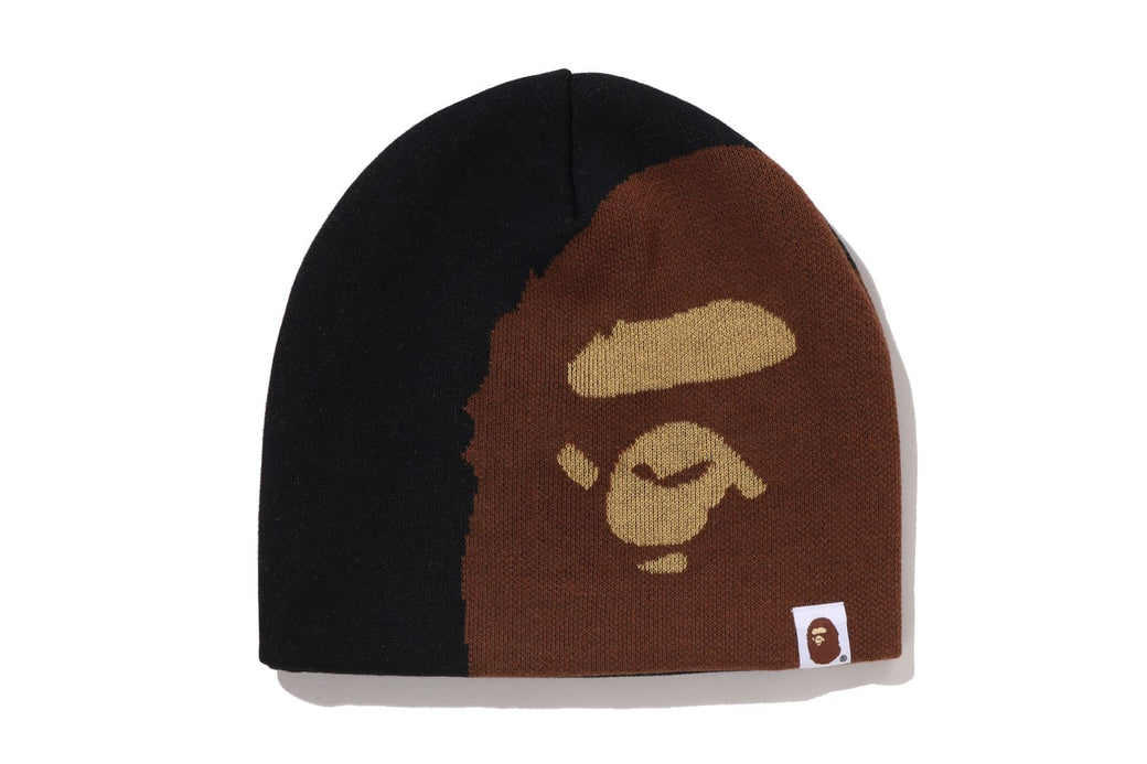 APE HEAD KNIT CAP | bape.com