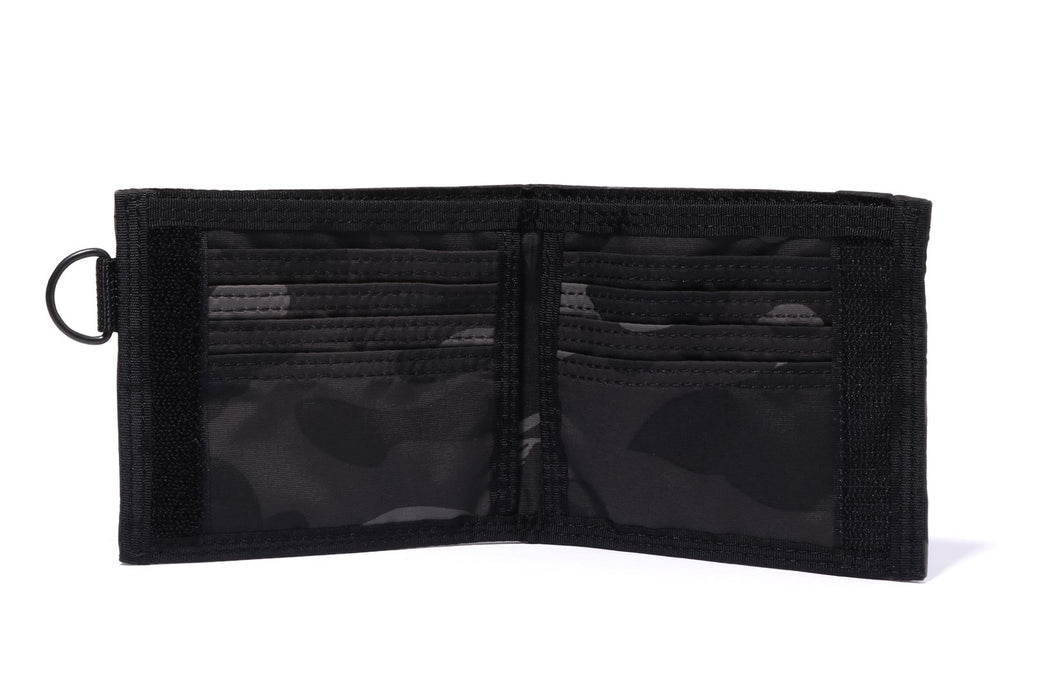 BAPE X PORTER 】COLOR CAMO WALLET | bape.com
