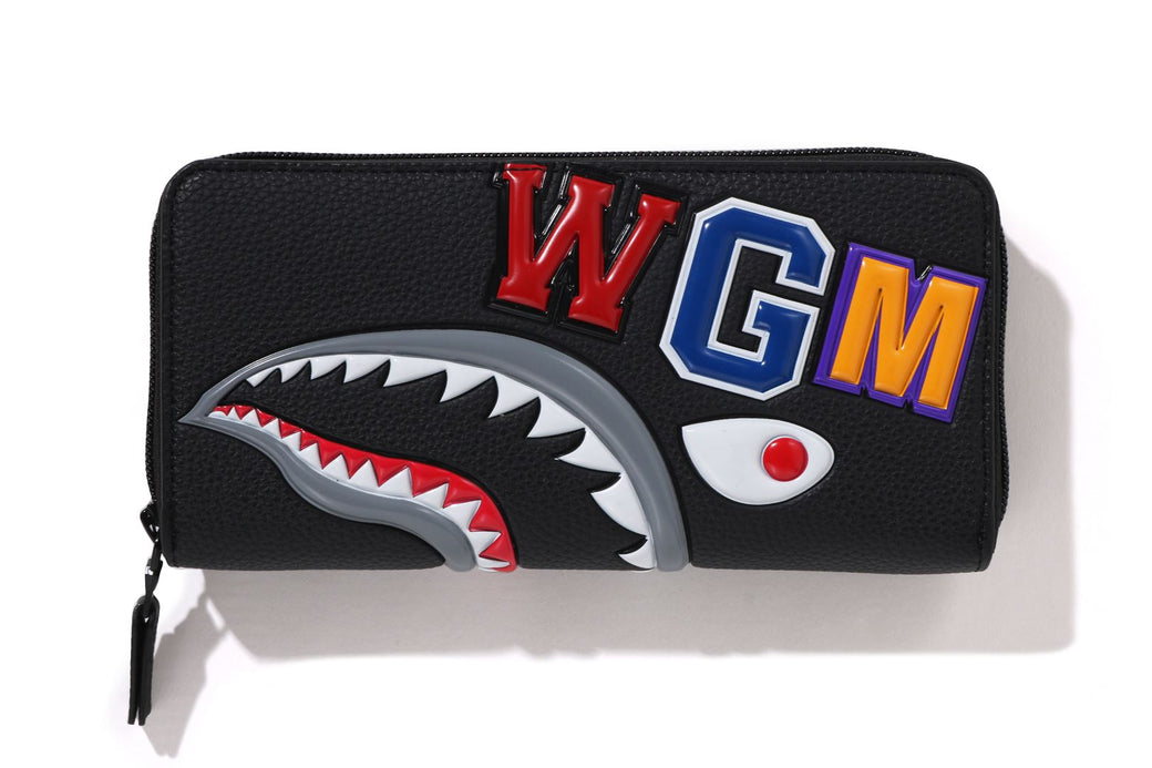 SHARK LONG WALLET | bape.com