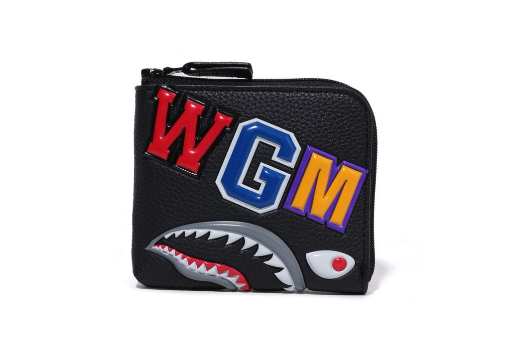 SHARK MINI WALLET | bape.com
