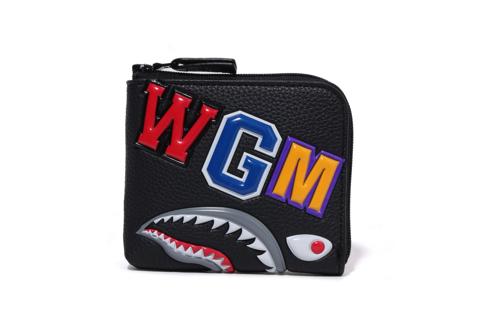 SHARK MINI WALLET | bape.com