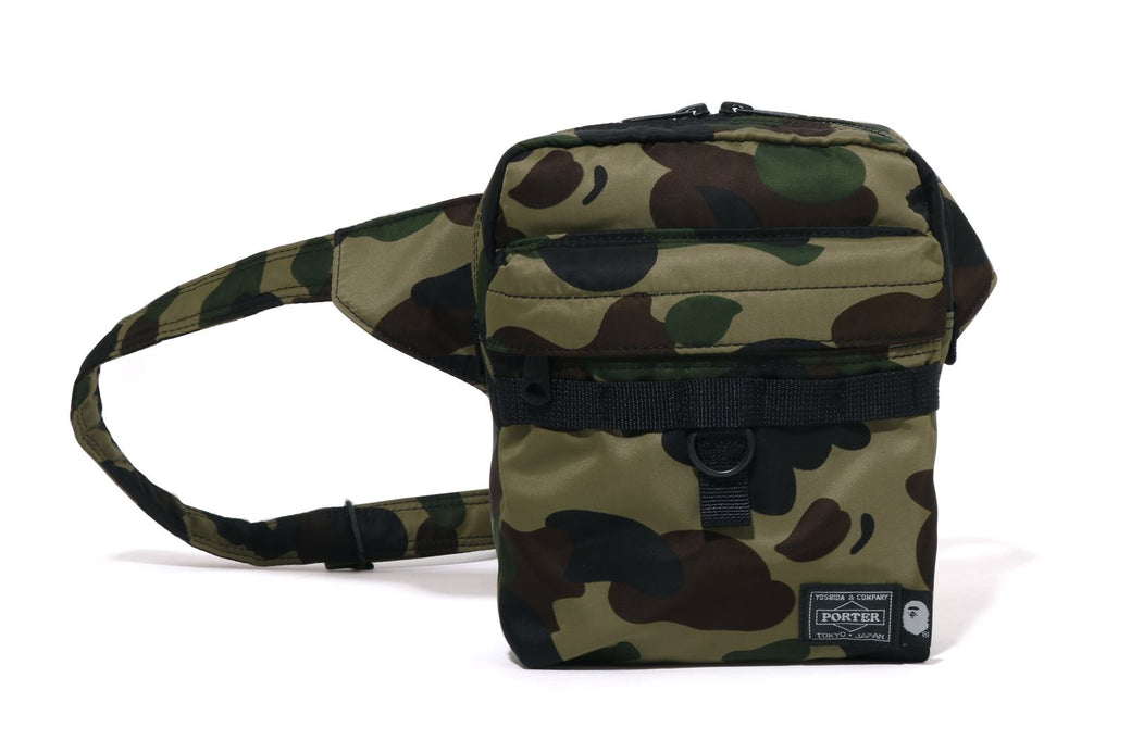 BAPE X PORTER 】1ST CAMO BODY BAG | bape.com