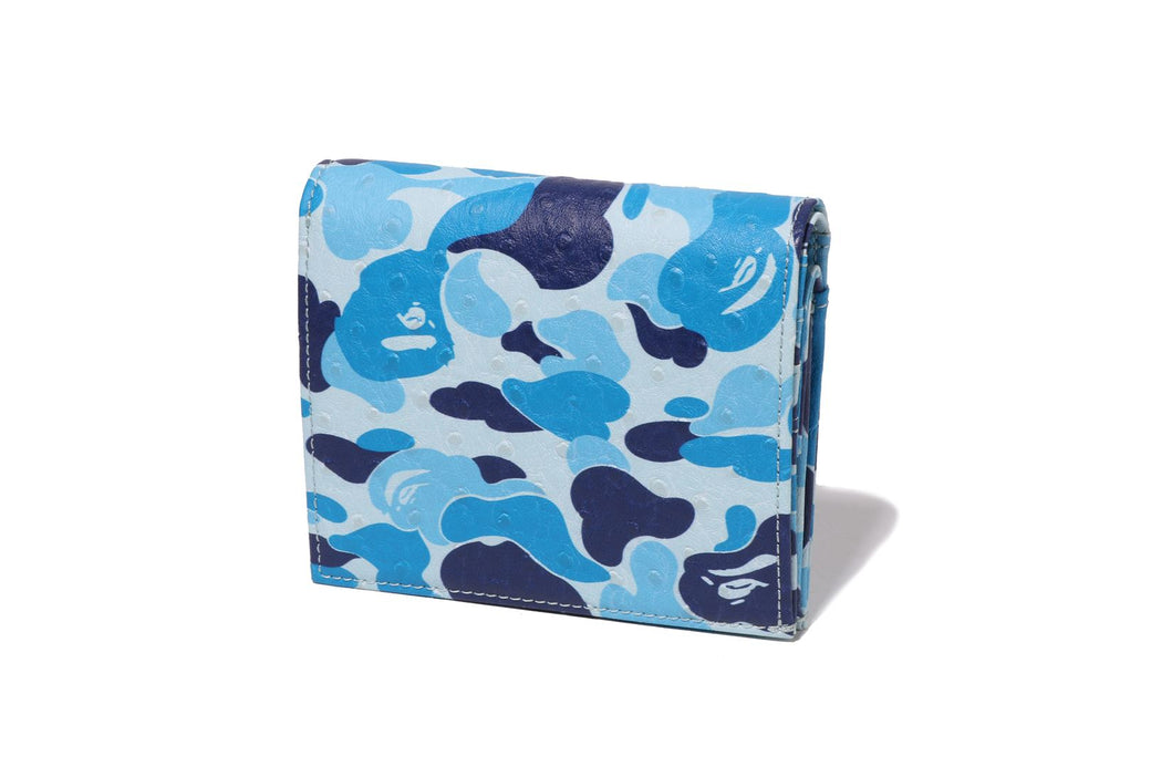ABC CAMO MINI WALLET | bape.com