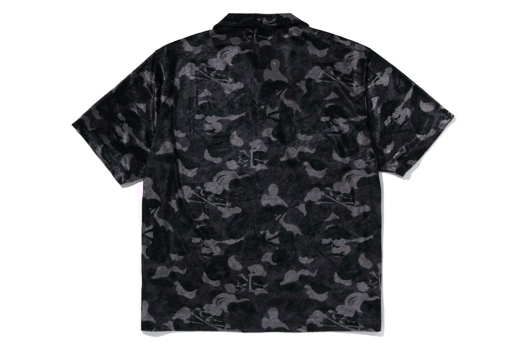 BAPE X MMJ 】SKULL CAMO RELAXED FIT SS SHIRTS 14TH | bape.com