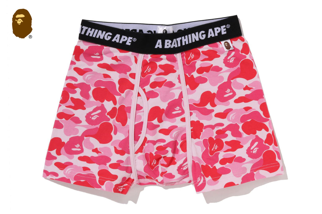 ABC CAMO TRUNKS UNDERWEAR | bape.com