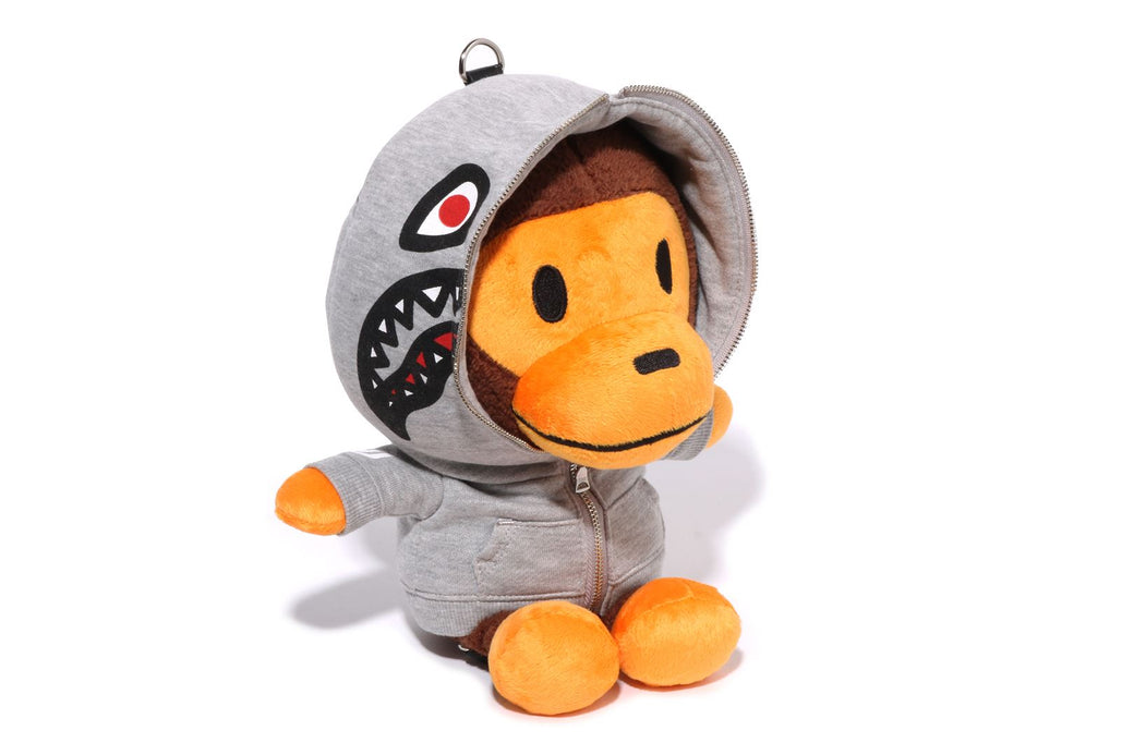 BABY MILO PLUSH DOLL BACKPACK | bape.com