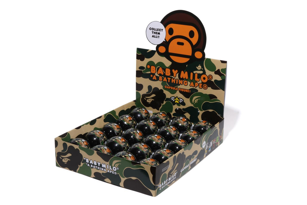 BABY MILO CAPSULE FIGURE VOL.3 BOX | bape.com