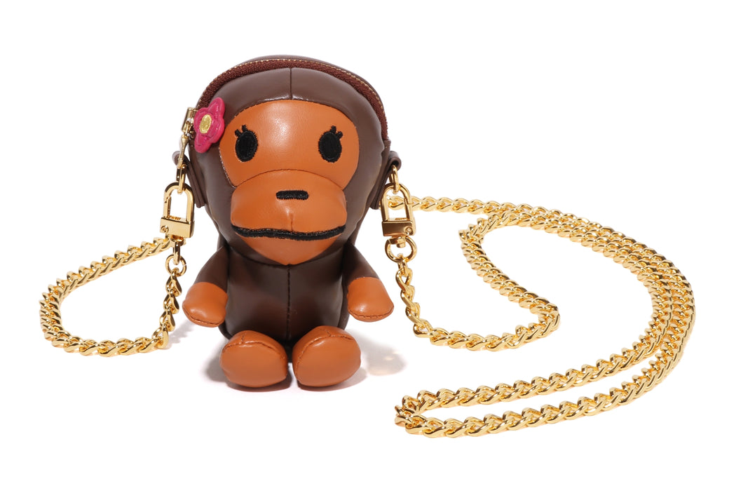 MILO FRIENDS MINI SHOULDER BAG | bape.com