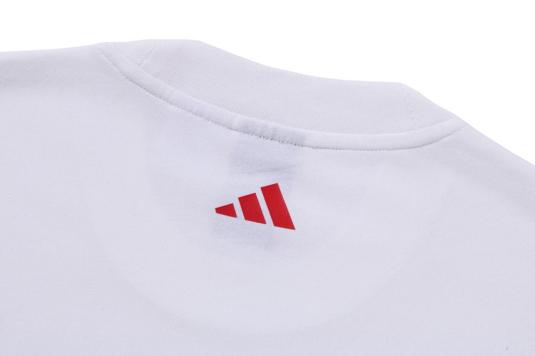 BAPE X ADIDAS 】DAME BAPE BABY MILO TEE | bape.com