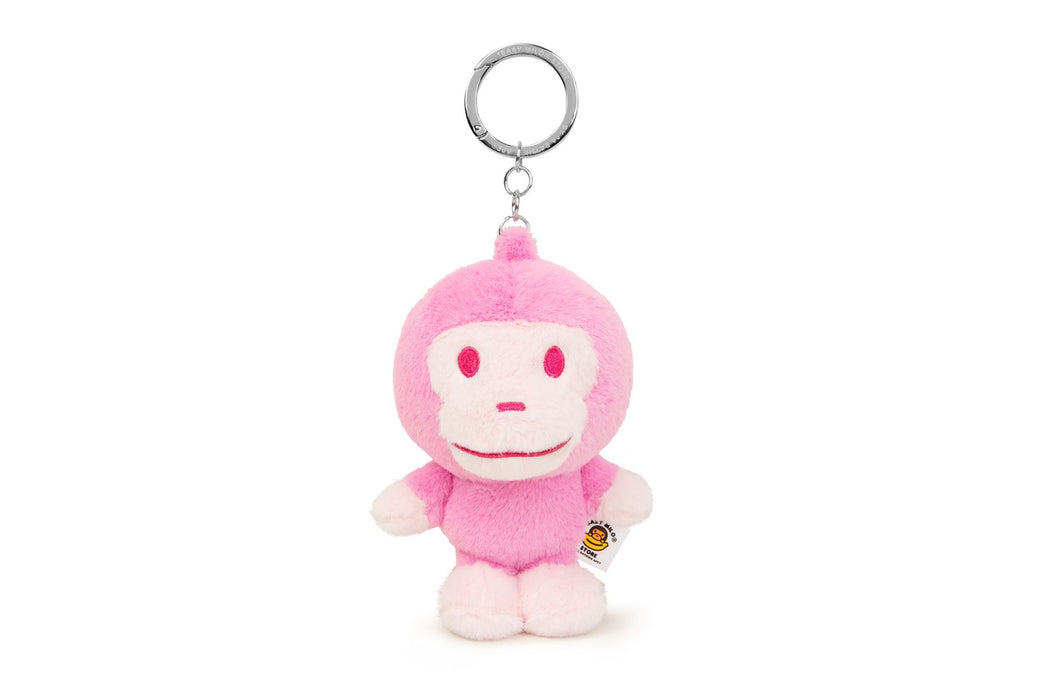 BABY MILO PLUSH DOLL KEYCHAIN | bape.com