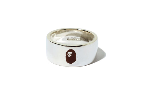 BAPE X STEPHEN EINHORN 】APE HEAD RING | bape.com