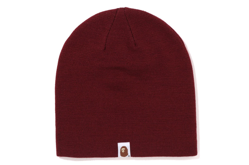 A BATHING APE KNIT CAP | bape.com