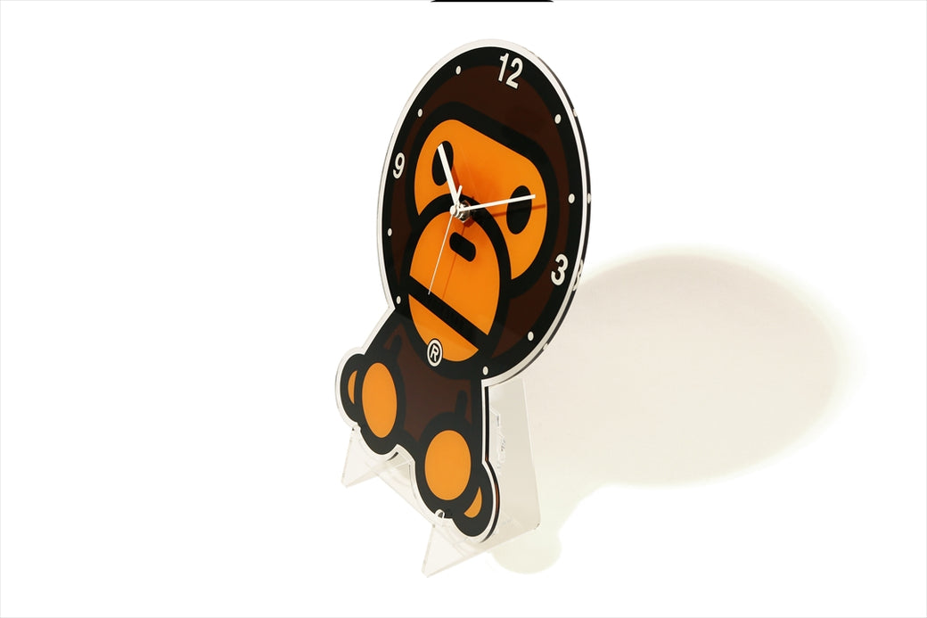 BABY MILO WALL CLOCK | bape.com