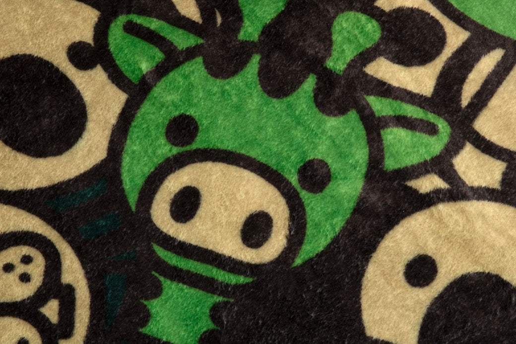 BABY MILO BLANKET | bape.com
